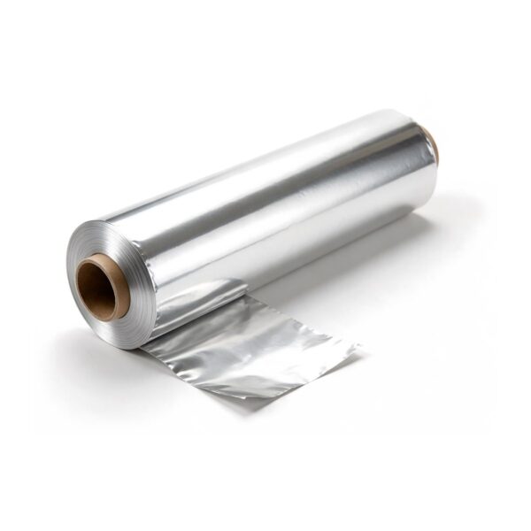 Aluminijumska folija, za pečenje i pakovanje hrane, 1 kg, širina 30 i 44 cm
