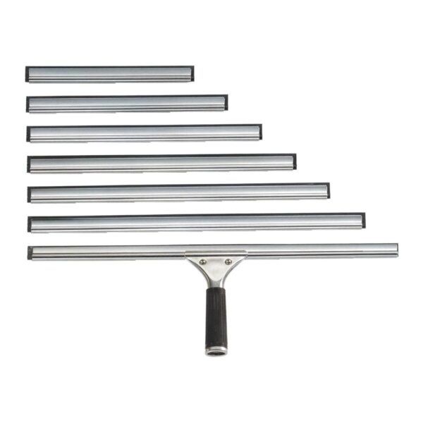 Brisač za staklo inox P, od 25 do 55 cm