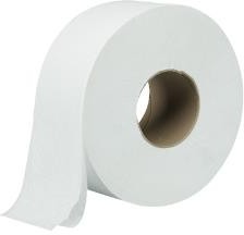 Toalet papir jumbo rolna F19