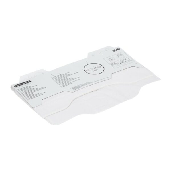 Kimberly-Clark Professional prekrivači za WC dasku 6140, papirni, 125 kom