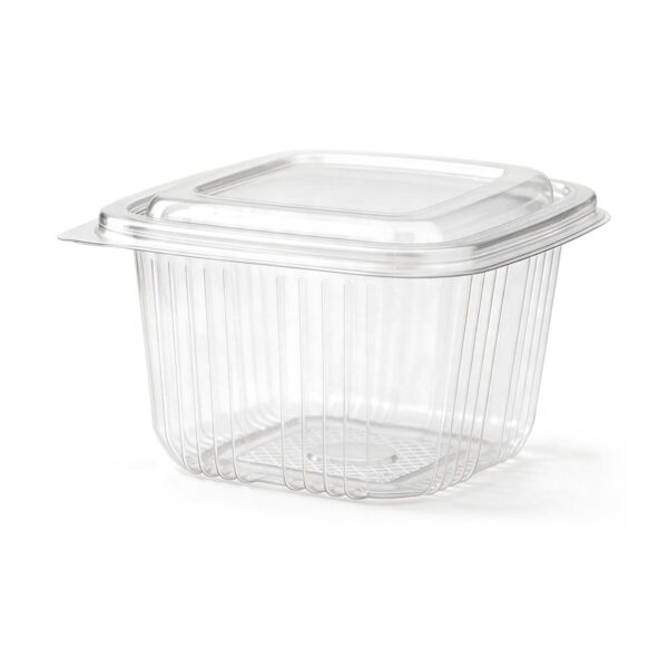 PP kutija za hranu, za toplu hranu do 120°C, DPP1 500 ml i DPP6 1000 ml