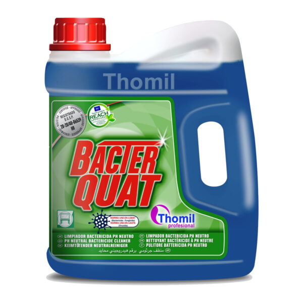 Thomil Bacter-Quat, sredstvo za čišćenje i dezinfekciju površina, 4 l