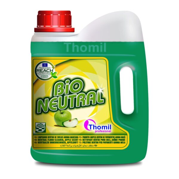 Thomil Bio Neutral Apple, neutralno sredstvo za podove sa mirisom jabuke, 4 l