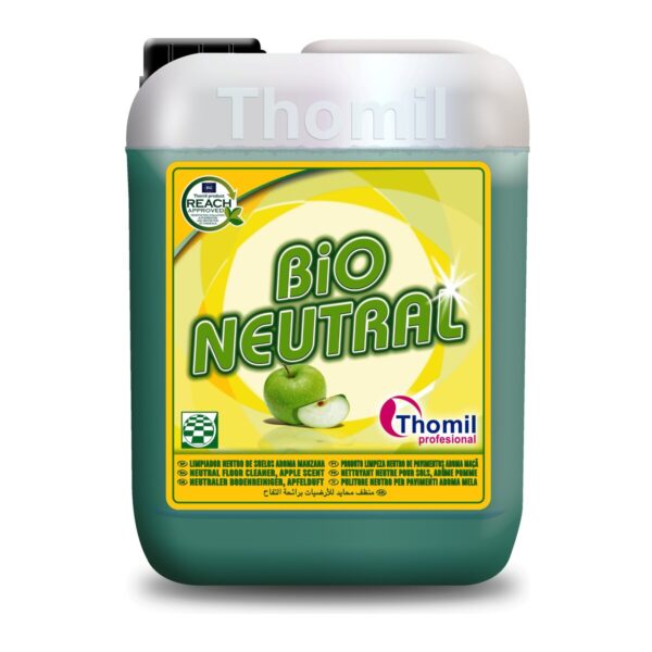 Thomil Bio Neutral Apple, neutralno sredstvo za podove sa mirisom jabuke, 10 l