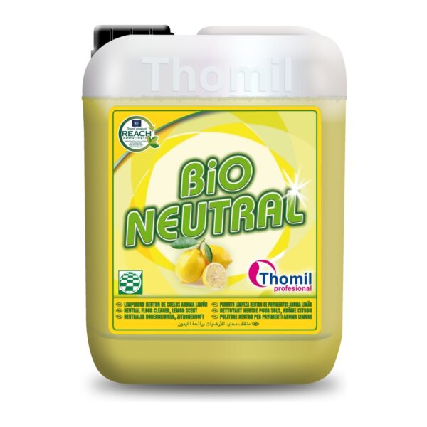 Thomil Bio Neutral Lemon, neutralno sredstvo za podove sa mirisom limuna, 10 l