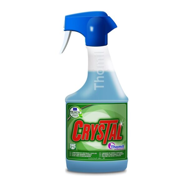 Thomil Crystal, sredstvo za staklo i ogledala, 750 ml