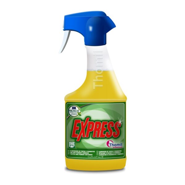 Thomil Express, sredstvo za uklanjanje mastila i pigmenata, 750 ml
