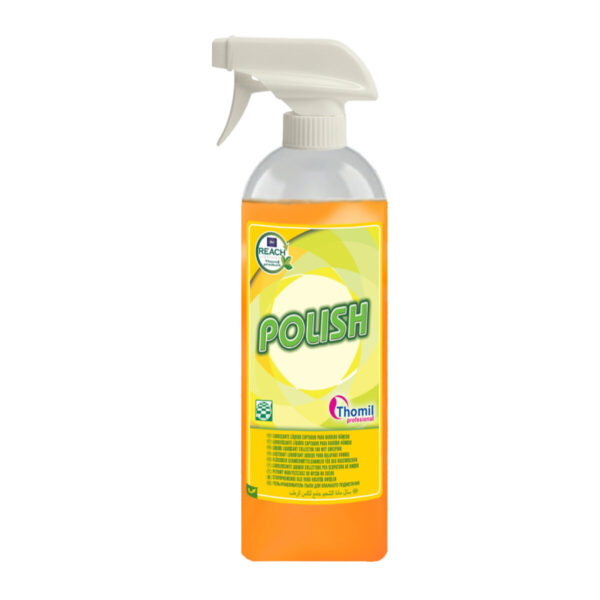 Thomil Polish, sredstvo za impregnaciju mopa za brisanje prašine, 650 ml