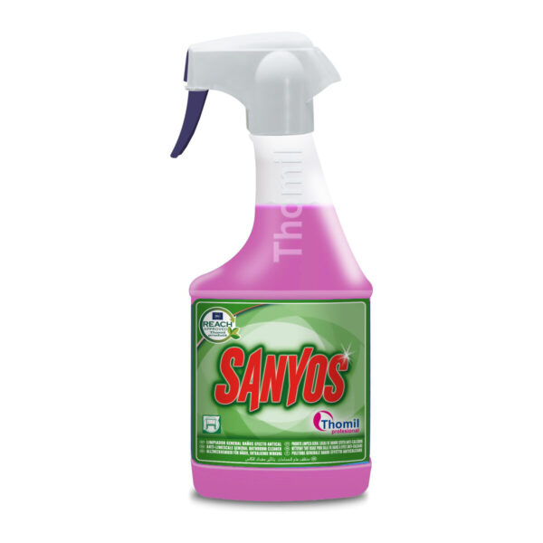 Thomil Sanyos, sredstvo za kupatila protiv kamenca, 750 ml