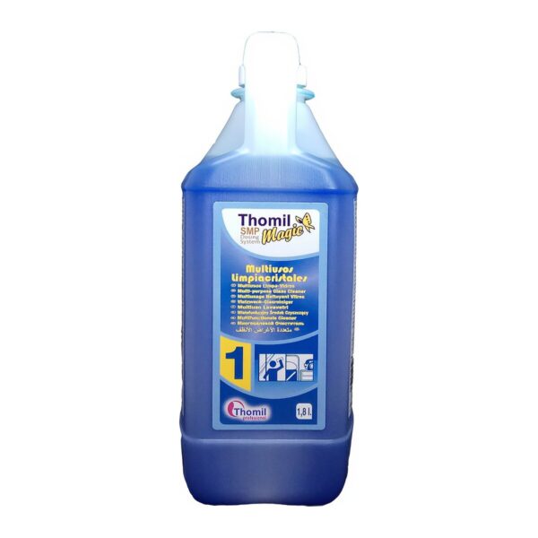 Thomil ThomilMagic SMP Nº1, višenamenski koncentrat za staklo i površine, 1,8 l