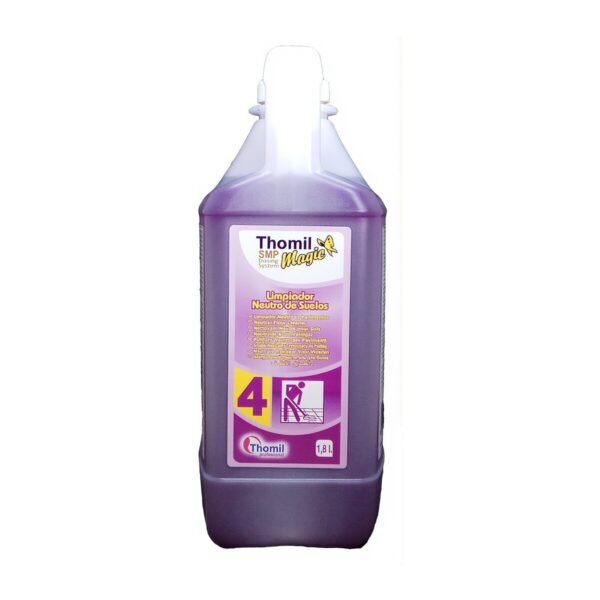 Thomil ThomilMagic SMP Nº4, neutralni koncentrat za pranje podova, 1,8 l