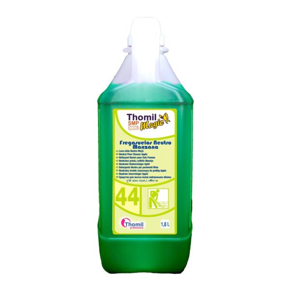 Thomil ThomilMagic SMP Nº44, neutralni koncentrat za podove, miris jabuke, 1,8 l