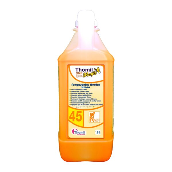 Thomil ThomilMagic SMP Nº45, neutralni koncentrat za podove, miris limuna, 1,8 l