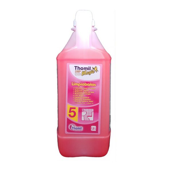 Thomil ThomilMagic SMP Nº5, koncentrat za kupatila protiv kamenca, 1,8 l