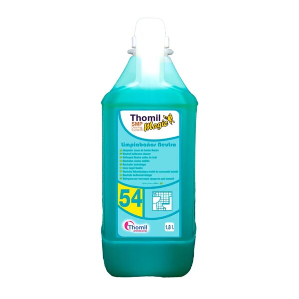 Thomil ThomilMagic SMP Nº54, neutralni koncentrat za kupatila, 1,8 l