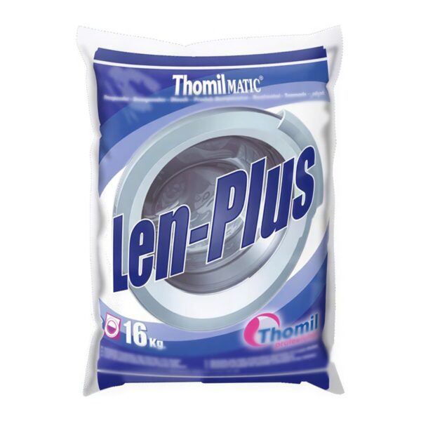 Thomil ThomilMatic Len-Plus, deterdžent sa izbeljivačem za posteljinu i peškire, 16 kg