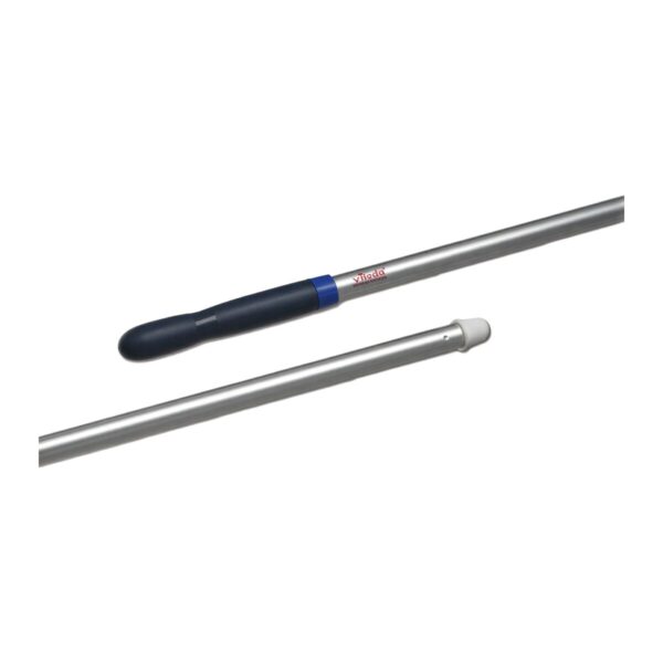Vileda Professional aluminijumska drška 150 cm, sa navojem za metle i četke