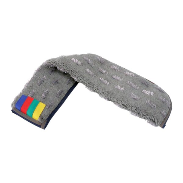 Vileda Professional MultiDuster Maxi MicroPlus navlaka, dvostrana navlaka od mikrovlakana, 50 cm