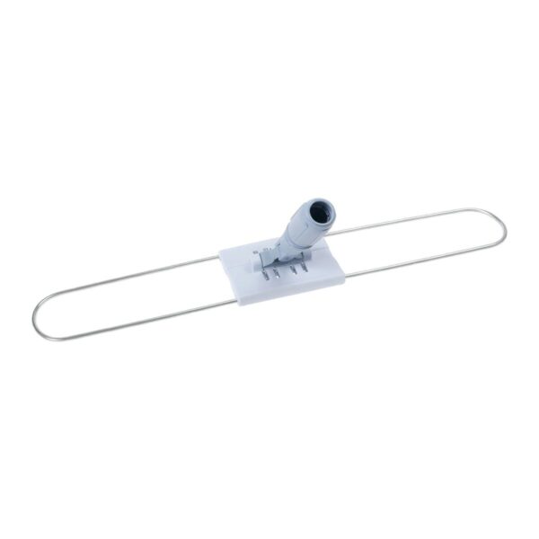 Vileda Professional nosač mopa za prašinu, metalni preklopni nosač, 60 cm