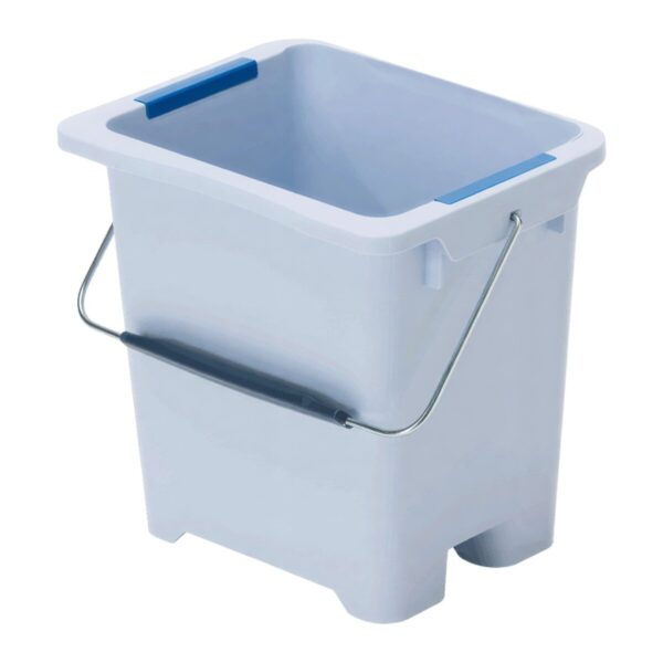 Vileda Professional UltraSpeed Pro pomoćna kanta, druga kanta za kolica UltraSpeed Pro, 9 l